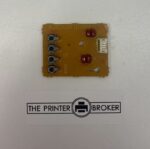 Lexmark T520 Series Button Control Board 56P1139 BJ5200F01004