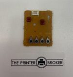 Lexmark T520 Series Button Control Board 56P1139 BJ5200F01004 - Imagen 3