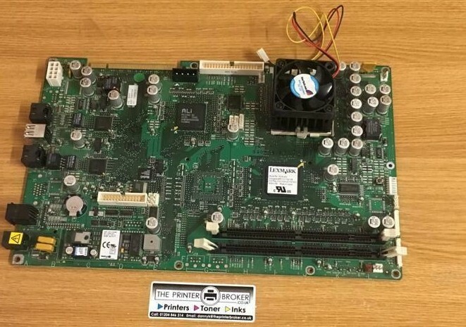 Lexmark X4500 X7500 X5500 MFP Series Main Board 56P2554