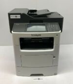 Lexmark XM3150 A4 All-In-One Mono Laser Printer 3076474