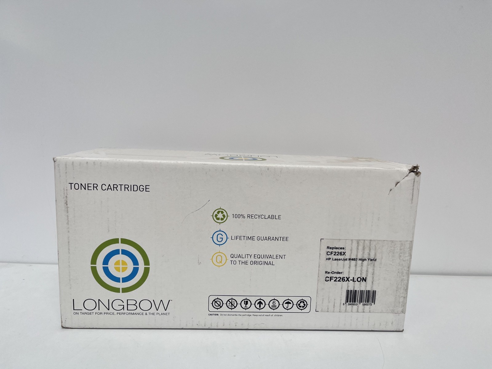 NON OEM Black High Yield Toner Cartridge For HP LaserJet M402 M426 Series CF226X