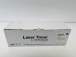 NON OEM Cyan Toner Cartridge For HP LaserJet M476 Series CF381A - Imagen 3