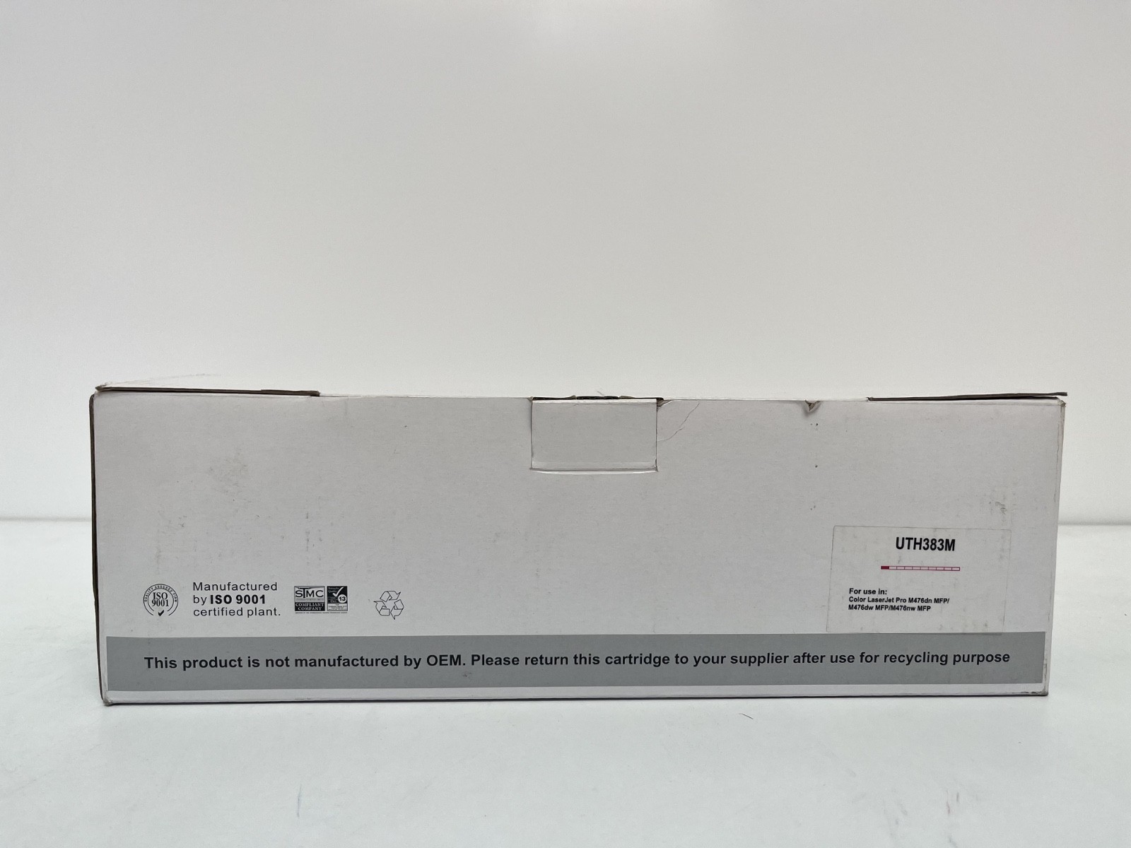 NON OEM Magenta Toner Cartridge For HP LaserJet M476 Series CF383A