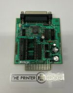 OKI 320 390 520 590 ML8810 Lxhi Serial Card 4YA4021-1050 55038901