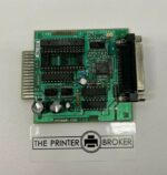 OKI 320 390 520 590 ML8810 Lxhi Serial Card 4YA4021-1050 55038901 - Image 3