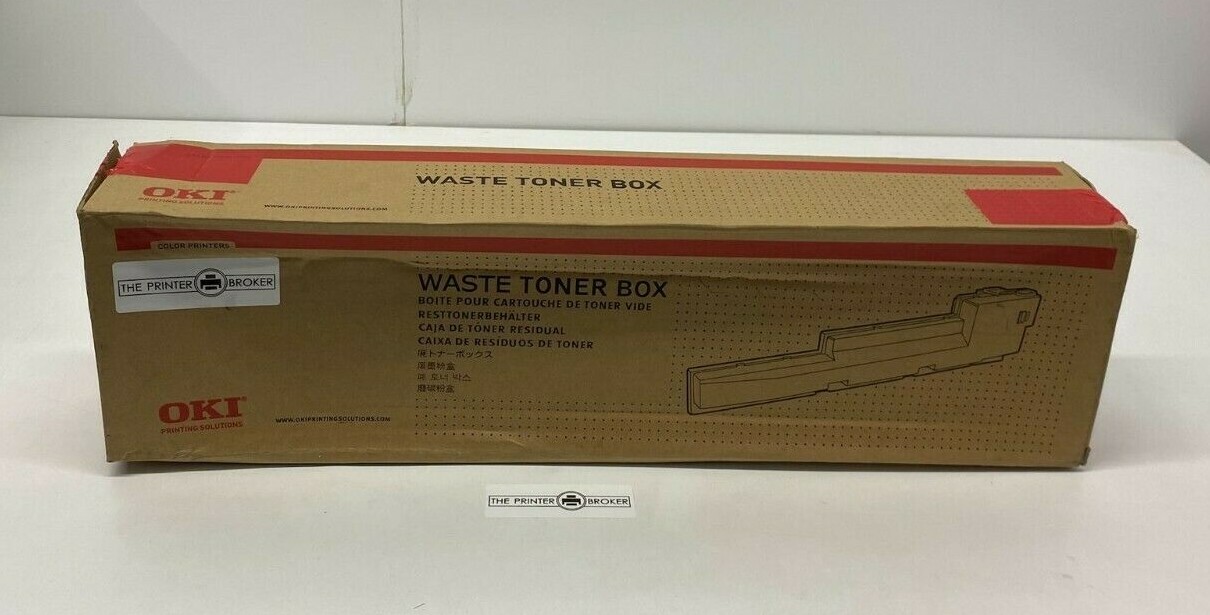 OKI ES3640 ES9410 Waste Toner Bottle 01173201