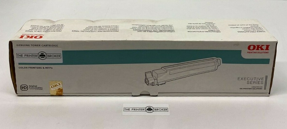 OKI ES9410 ES9420 Magenta Toner Cartridge 44036026