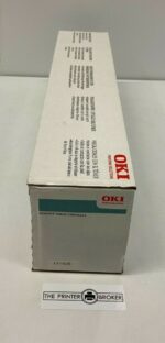 OKI ES9410 ES9420 Magenta Toner Cartridge 44036026 - Imagen 3