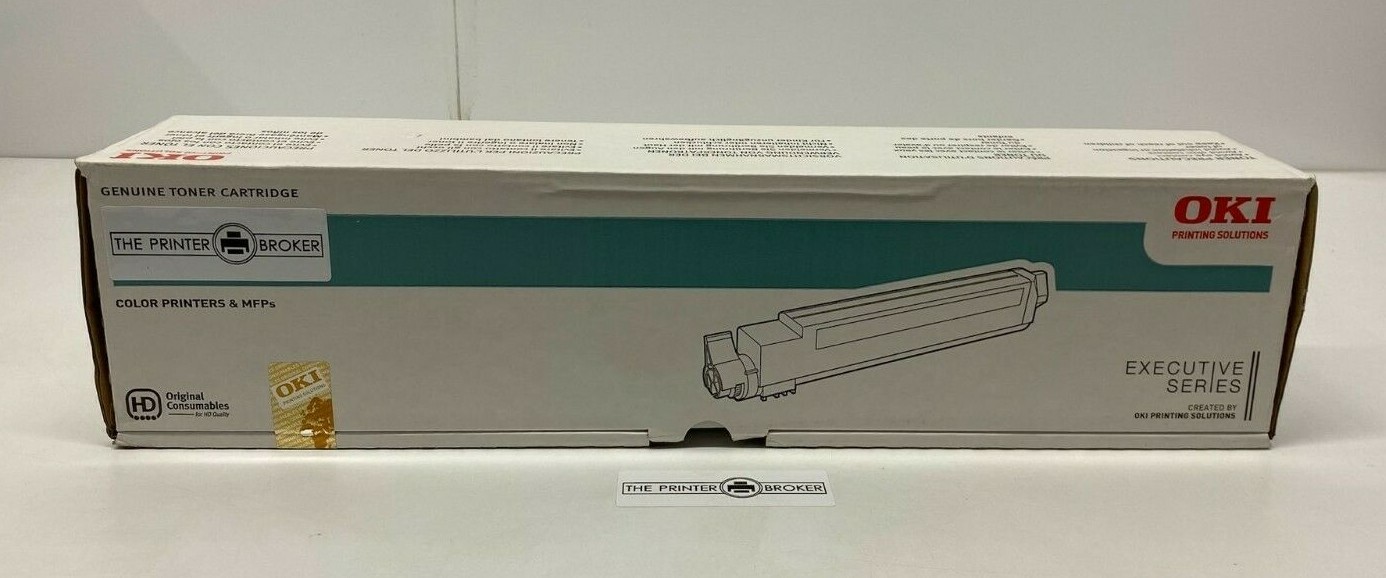 OKI ES9410 ES9420 Magenta Toner Cartridge 44036026