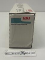 OKI Genuine Cyan Toner Cartridge 42127476 - Image 6
