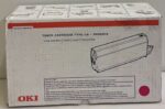 OKI Genuine Magenta Toner Cartridge Type C4 41963006 - Imagen 6