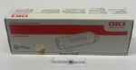 OKI Genuine Original Black Toner Cartridge  43865708