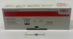 OKI Genuine Original Black Toner Cartridge  43865708 - Image 8