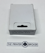 OKI NON OEM Pack Of 2 ML182 ML390 9 Pin Black Nylon Ribbon 09002303 - Image 8