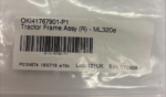 Oki Microline ML320 ML321 Tractor Right Frame 50062001 41767901 4PA4025-2855 - Image 3