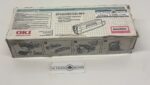 Original Genuine OKI Magenta Toner Cartridge 42127475 - Imagen 3
