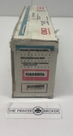 Original Genuine OKI Magenta Toner Cartridge 42127475 - Imagen 5