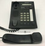 Panasonic KX-T7668UK-B Digital Telephone Black KX-T7668UK-B - Image 4