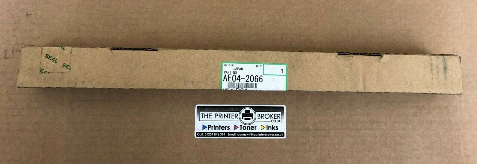 Ricoh Aficio MP 2051 6000 6500 7500 Fuser Cleaning Roller AE04-2066