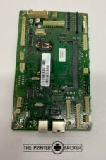 Samsung CLX 4170 4175 4195 Series Main PBA Board JC92-02785B - Image 4