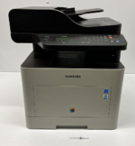 Samsung CLX-6260FR A4 Colour Multifunction Laser Printer CLX-6260FR/SEE - Imagen 3