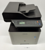 Samsung CLX-6260FR A4 Colour Multifunction Laser Printer CLX-6260FR/SEE - Imagen 4