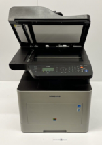 Samsung CLX-6260FR A4 Colour Multifunction Laser Printer CLX-6260FR/SEE - Imagen 5