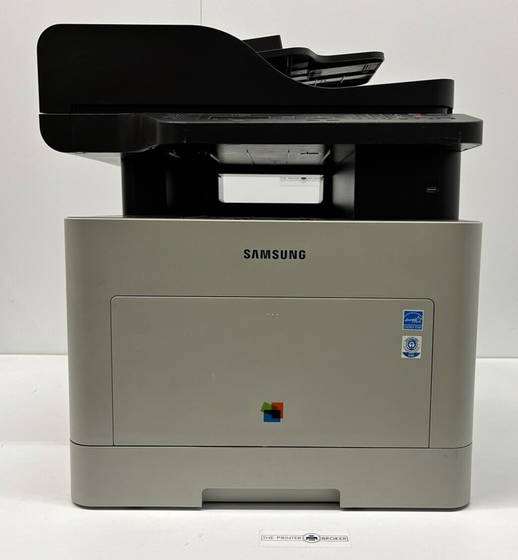 Samsung CLX-6260FR A4 Colour Multifunction Laser Printer CLX-6260FR/SEE