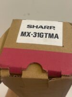 Sharp Genuine Magenta Toner Cartridge MX-31GTMA - Image 6