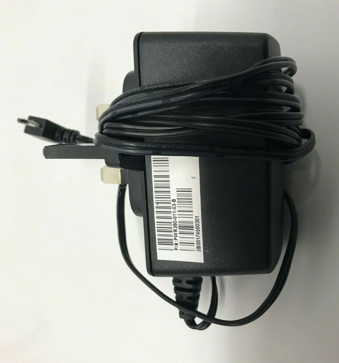 Verifone VX690 Power Supply PWR-260-011-03-B