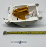 Zebra GK420d White Bottom Inner Frame With Label Holder 290374-006 210701-009 - Image 13