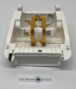 Zebra GK420d White Bottom Inner Frame With Label Holder 290374-006 210701-009
