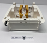 Zebra GK420d White Bottom Inner Frame With Label Holder 290374-006 210701-009 - Image 3