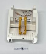 Zebra GK420d White Bottom Inner Frame With Label Holder 290374-006 210701-009 - Image 4