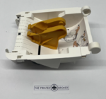 Zebra GK420d White Bottom Inner Frame With Label Holder 290374-006 210701-009 - Image 6