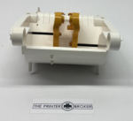 Zebra GK420d White Bottom Inner Frame With Label Holder 290374-006 210701-009 - Image 7