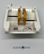 Zebra GK420d White Bottom Inner Frame With Label Holder 290374-006 210701-009 - Image 8