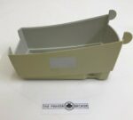 Zebra LP2824 Plus Base Cover Assembly G105910-110 - Imagen 3