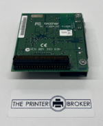 Brother HL-1270 Network Card PCB LJ8083001 NC-3100h NC-4100h B512058-4