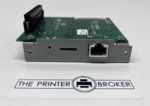 Brother HL-1270 Network Card PCB LJ8083001 NC-3100h NC-4100h B512058-4 - Imagen 5