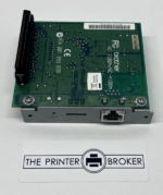 Brother HL-1270 Network Card PCB LJ8083001 NC-3100h NC-4100h B512058-4 - Imagen 6