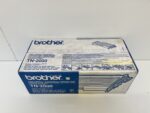 Brother HL-2020 HL-2040 MFC-7820 DCP-7020 Black Toner Cartridge TN-2000 - Imagen 3