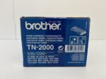 Brother HL-2020 HL-2040 MFC-7820 DCP-7020 Black Toner Cartridge TN-2000 - Imagen 4