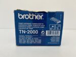 Brother HL-2020 HL-2040 MFC-7820 DCP-7020 Black Toner Cartridge TN-2000 - Image 4