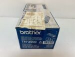 Brother HL-2020 HL-2040 MFC-7820 DCP-7020 Black Toner Cartridge TN-2000 - Image 5