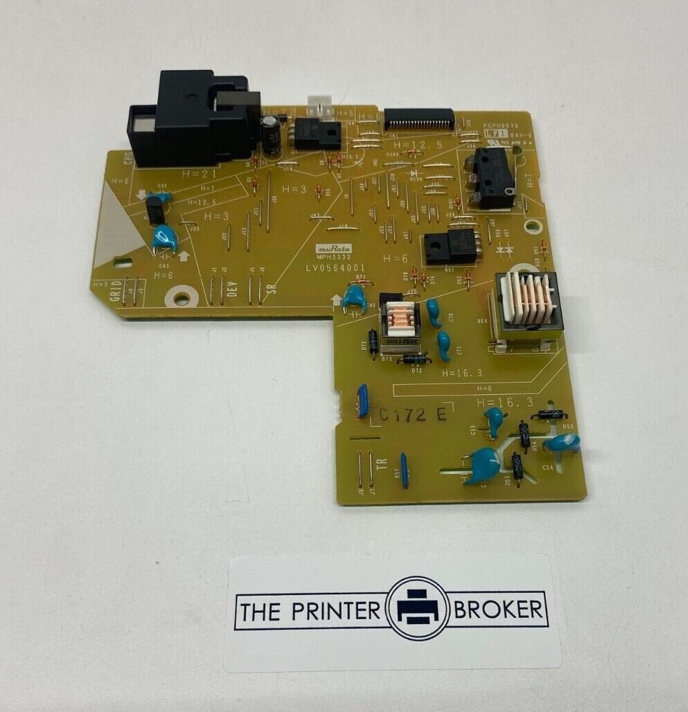Brother HL-2150 HL-2250 HL-2270 Series High Voltage Power Supply HVPS LV0564001