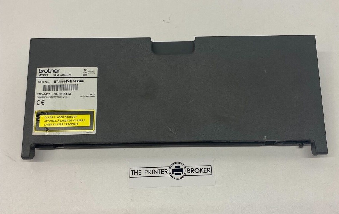Brother HL-L2360 Series Rear Cover Assembly LY9148002