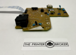 Brother MFC-7360 PCB HVPS High Volt Power Supply LV0564001 - Imagen 5