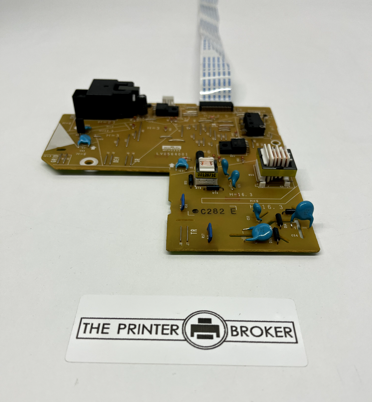 Brother MFC-7360 PCB HVPS High Volt Power Supply LV0564001