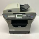 Brother MFC-8880DN A4 Mono Multifunction Laser Printer MFC8880DNZU1
